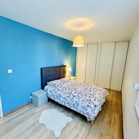 Le Cosy, Appartement Chaleureux 2 Chambres La Talaudiere Εξωτερικό φωτογραφία
