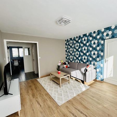 Le Cosy, Appartement Chaleureux 2 Chambres La Talaudiere Εξωτερικό φωτογραφία
