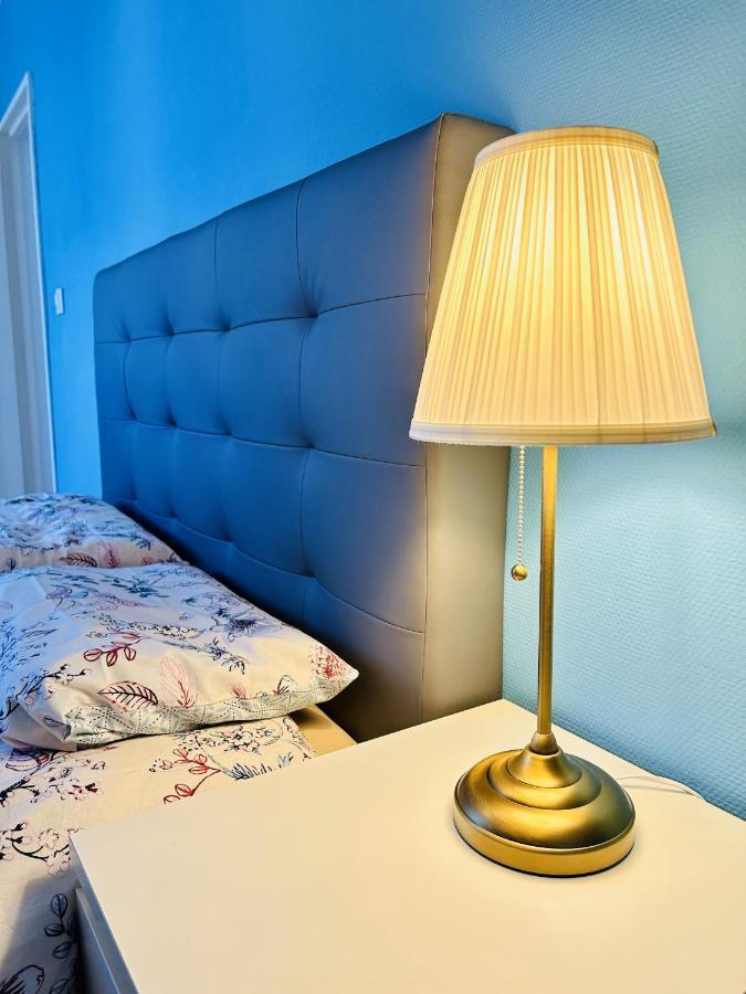 Le Cosy, Appartement Chaleureux 2 Chambres La Talaudiere Εξωτερικό φωτογραφία
