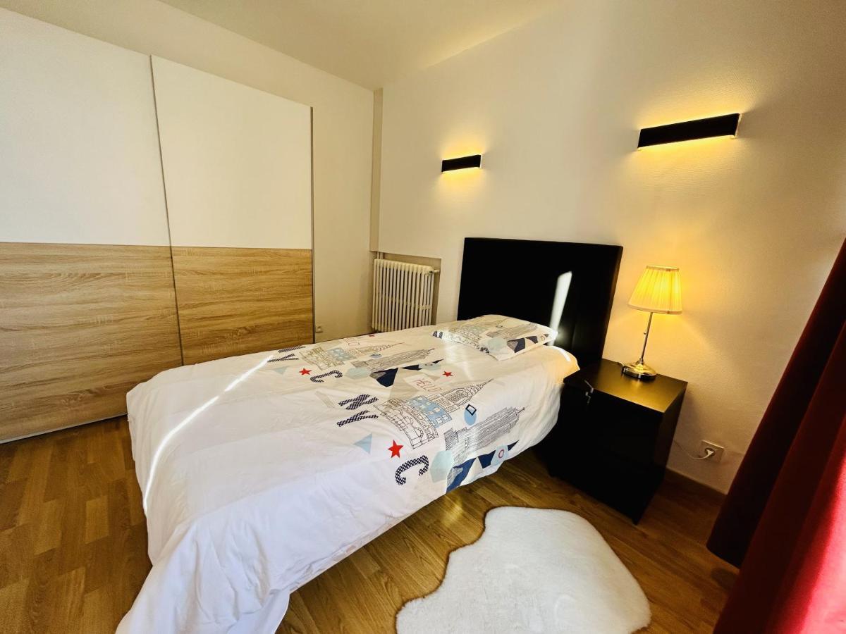 Le Cosy, Appartement Chaleureux 2 Chambres La Talaudiere Εξωτερικό φωτογραφία
