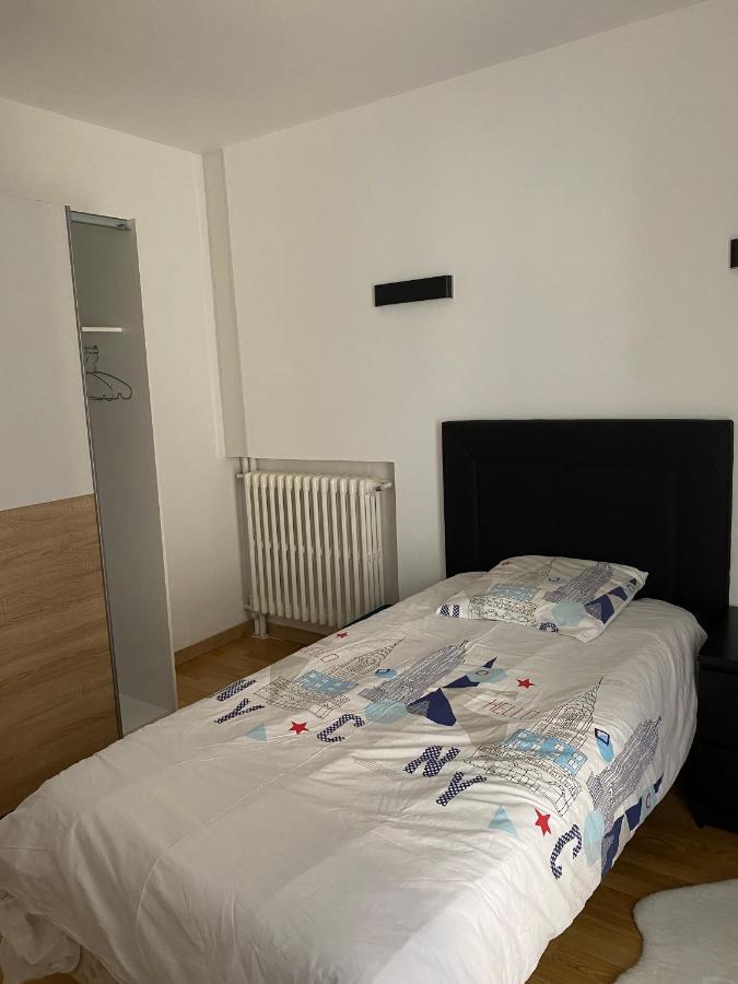 Le Cosy, Appartement Chaleureux 2 Chambres La Talaudiere Εξωτερικό φωτογραφία