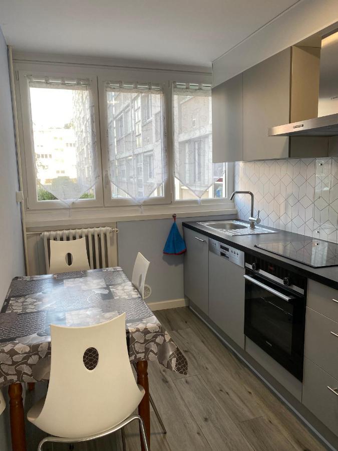 Le Cosy, Appartement Chaleureux 2 Chambres La Talaudiere Εξωτερικό φωτογραφία