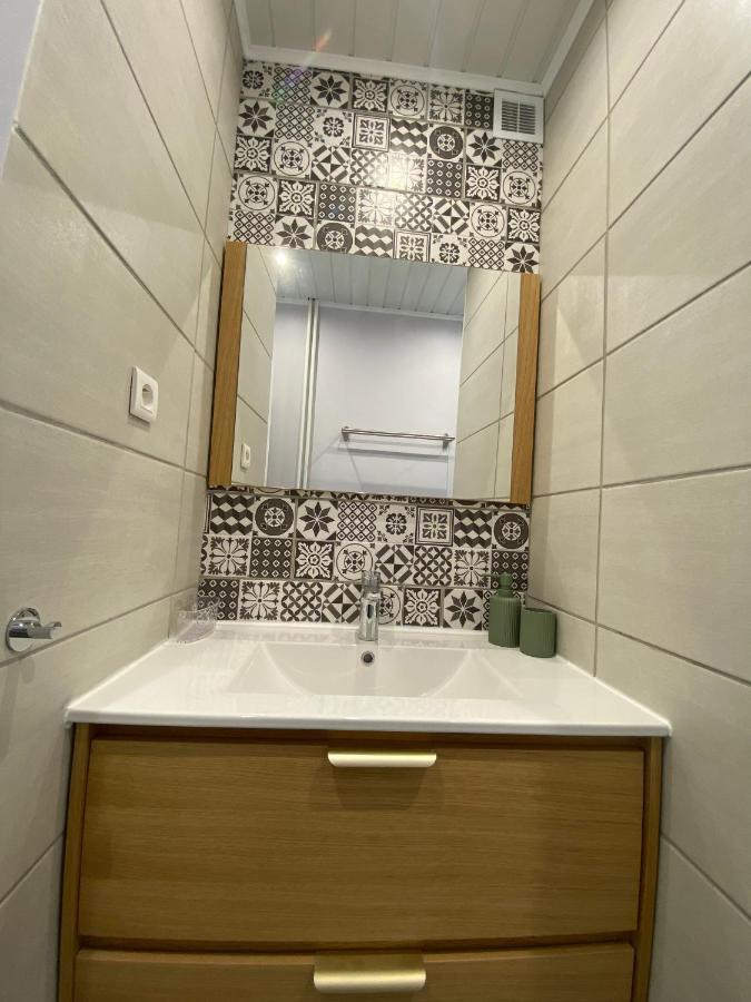 Le Cosy, Appartement Chaleureux 2 Chambres La Talaudiere Εξωτερικό φωτογραφία
