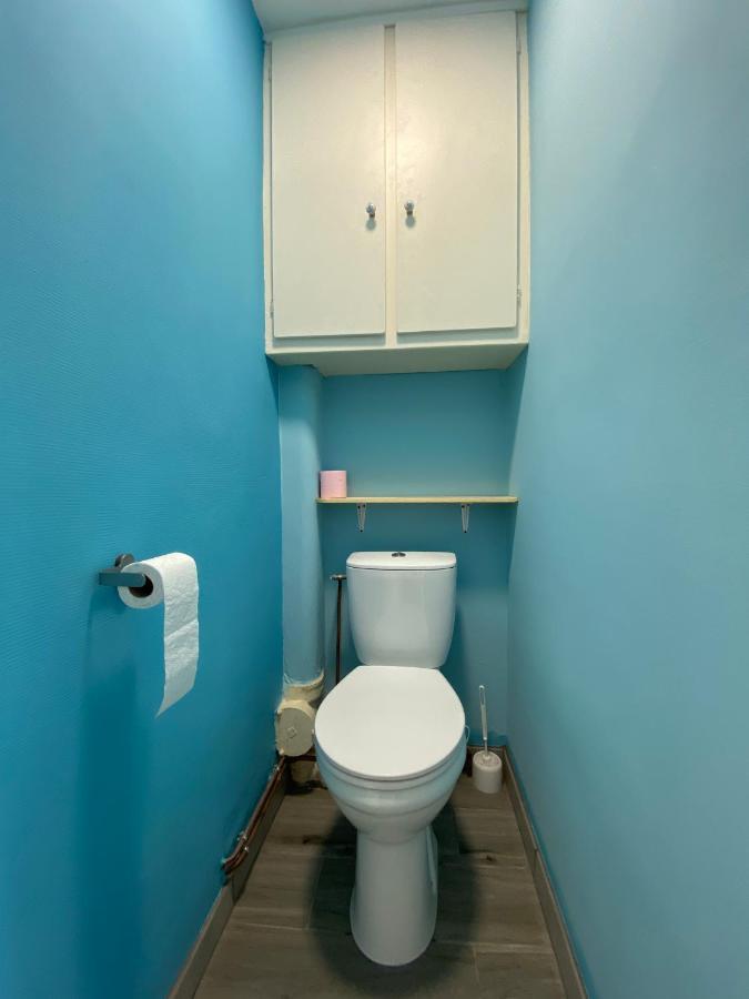 Le Cosy, Appartement Chaleureux 2 Chambres La Talaudiere Εξωτερικό φωτογραφία