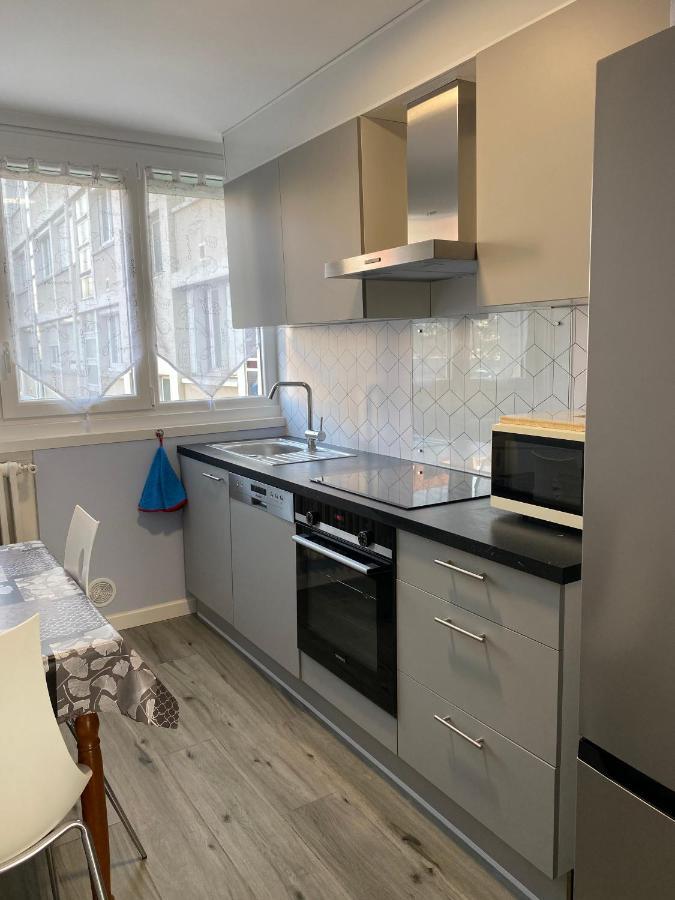 Le Cosy, Appartement Chaleureux 2 Chambres La Talaudiere Εξωτερικό φωτογραφία